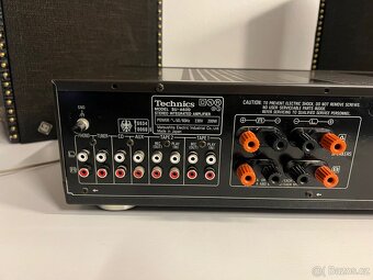 TECHNICS ZESILOVAČ SU-A600 - 8