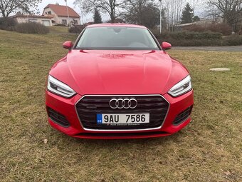Audi A5, 333PS, 50TDI, B&O, DPH, garáž - 8