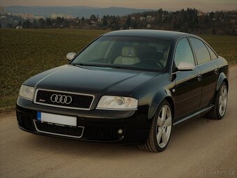Audi RS6 4.2 V8 Bi-Turbo - 8