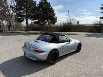 Bmw Z3 Cabrio - 8