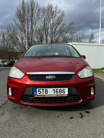 Ford C max 2008 за FACELIFT/TAŽNÉ 74.999czk - 8