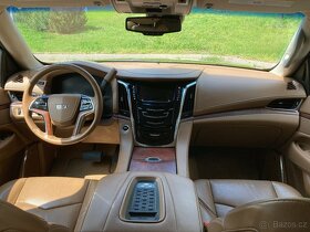 Cadillac Escalade 6.2 V8 309kW AWD Platinum - 8