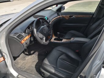 Mercedes-benz w211 E270 CDI - 8