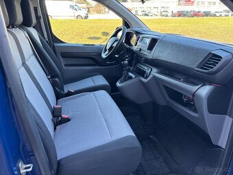 Toyota Proace, 1.5D-4D6míst1majitelČR.odp.DPH - 8