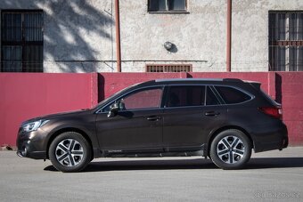 Subaru Outback 2.5i ES Comfort CVT - 8