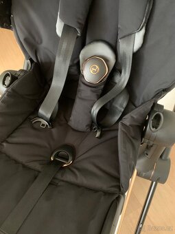 Elektrický kočárek CYBEX E-PRIAM - 8