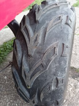 Vari ANV-350 vyklápěcí vozík, vozíček,vlečka - 8