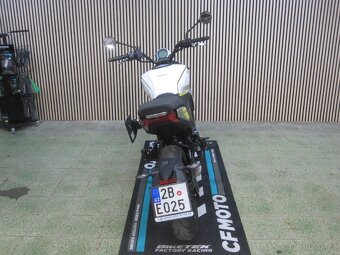 CFMOTO 300CL-X Heritage - 8