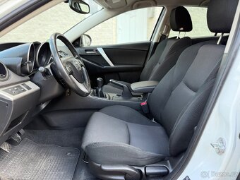 MAZDA 3 1,6i 16V 77kW REVOLUTION,TOP STAV,134000KM - 8