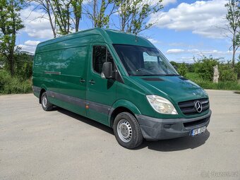 Mercedes Benz Sprinter 315 CDI - 8