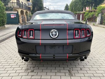 Mustang 2014 3.7 NAVI YouTube Cabrio Convertible - 8