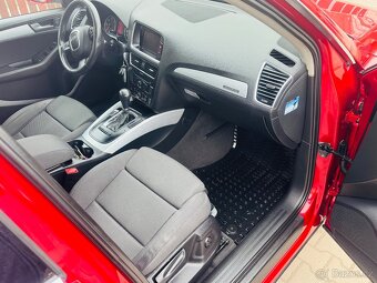 Audi Q5 2.0 Tdi 125kw QUATTRO ČR. - 8
