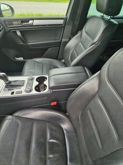 VW TOUAREG 3,0 TDI 180 KW - 8