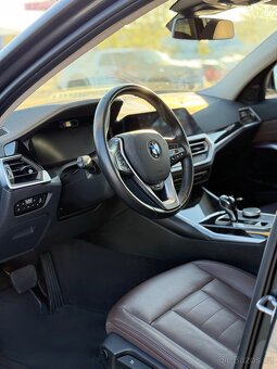 2020 BMW 320d Touring XDrive 140kW AT - 8