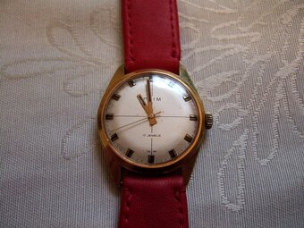 hodinky CCCP WOSTOK POLJOT ZARJA a PRIM - 8
