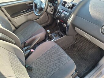 SUZUKI SX4 1.6 88kw + LPG - 8