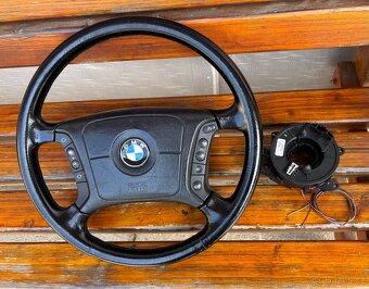 Bmw e38 e39 vyhřívaný volant - 8