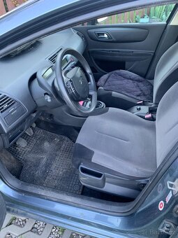 Citroen C4 - 8