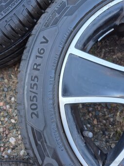 Letní sada 4x100 R16 Renault - 8