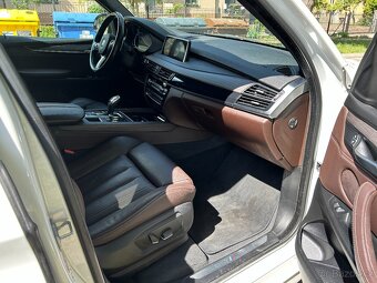 BMW X5, 3.0d,xdrive,plný servis BMW, Top stav, málo km - 8