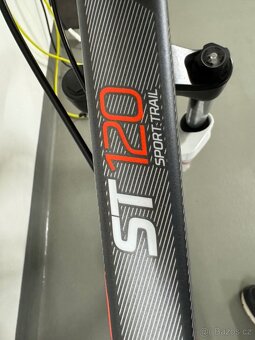 Horské kolo Rockrider ST120 27,5" - 8