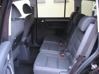 Volkswagen Touran 1.4i TSI 140PS Comfortline - 8