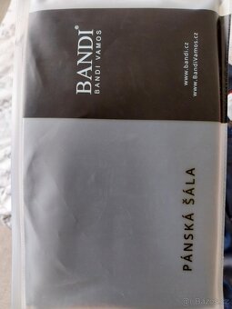 Pánský oblek Bandi - 8