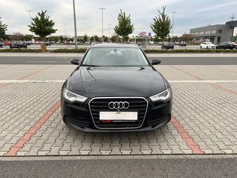 Audi A6 3.0 TDi černé kombi LED světla ZADANE - 8
