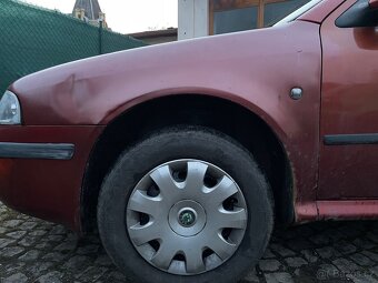 ND Octavia 1 facelift 1.6 AVU veškeré díly - 8