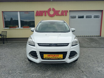 Ford Kuga 2.0 TDCi AWD/Navi/1Maj/TOP - 8
