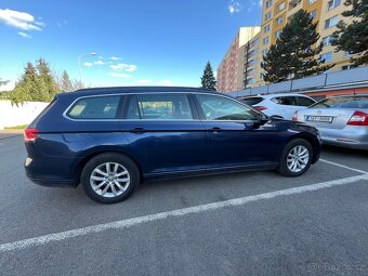 Passat 2,0 Tdi Variant - 8