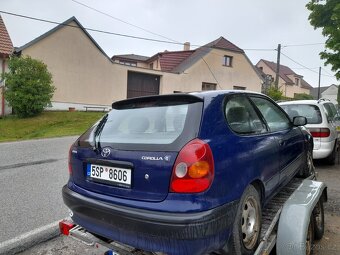Toyota corolla díly - 8