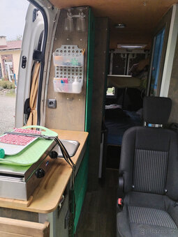 VW Crafter obytný - 8