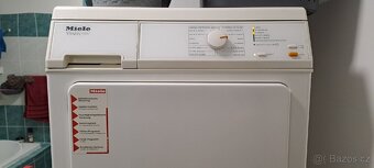 Pračka a sušička Miele - 8