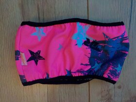 2x kobouček zn. Dráče, Petit Bateau, 3x čepička, 1x čelenka - 8