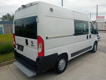 Fiat Ducato 2.3 MultiJet 7 mist -2016 - 8