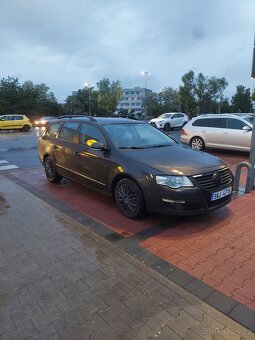 Volkswagen Passat b6 2.0 tdi 125 kw - 8