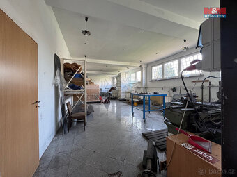 Prodej obchodního objektu, 408 m², Nové Sedlo, ul. Masarykov - 8