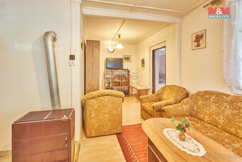 Prodej rodinného domu, 95 m², Kašperské Hory, ul. Zahrádkářů - 8