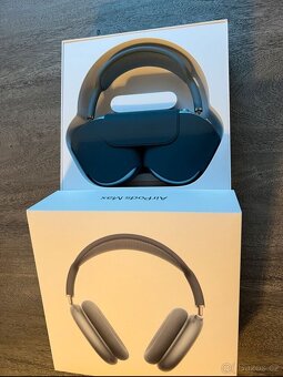 Apple AirPods Max – vesmírně šedé - 8