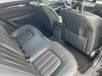 Mercedes Benz CLS 350d AMG SB 91tkm - 8