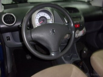 Peugeot 107 1,4 HDi - 8