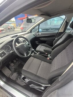 Prodám peugeot 307 1.6hdi - 8