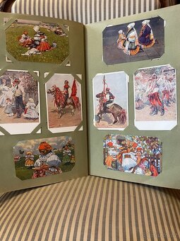 Album s pohlednicemi - 8