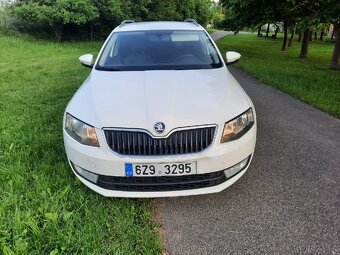Škoda octavia combi 2,0 tdi 110 kw r.v 2015 DSG - 8