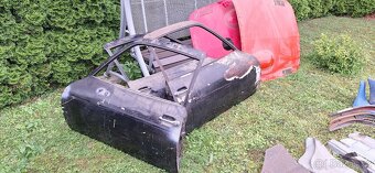 Prodám opel gt 11 rok 1969 - 8