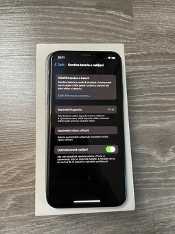 iPhone X 256GB - 8