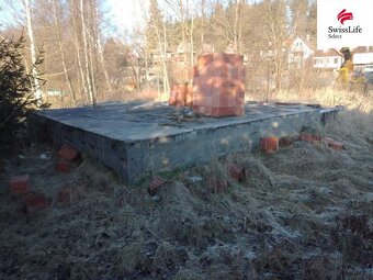 Prodej stavebního pozemku 557 m2, Vyskytná nad Jihlavou - 8