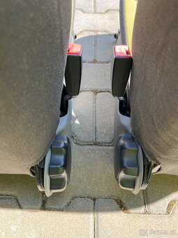 ŠKODA FELICIA: přední sedačky a přední tapecíry - 8
