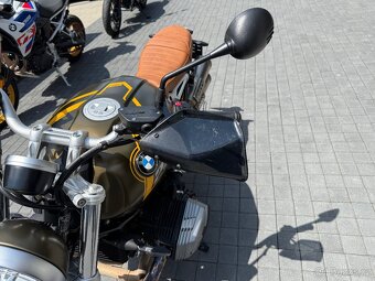 BMW RnineT. Scrambler 2022 5r záruka - 8